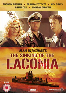 The Sinking of the Laconia - Series - 2-DVD Set (DVD)